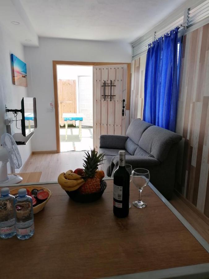 أريناغا Gofioplaya Suite Solarium المظهر الخارجي الصورة